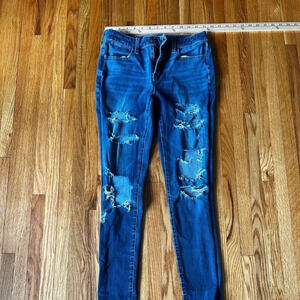 American Eagle Hi-Rise Jeggings